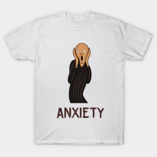 Munch Scream T-Shirt